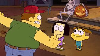 Big City Greens S05E12 Tricked 720p DSNP WEB-DL DDP5 1 H 264-NTb